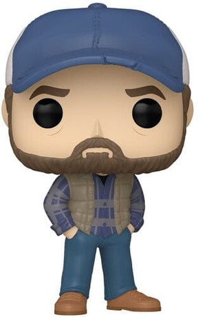 Funko Toys > Funko > Funko Pop! Funko Pop!: Supernatural - Bobby Singer 889698902755 FUKO90275
