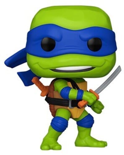 Funko Toys > Funko > Funko Pop! Funko Pop!: Teenage Mutant Ninja Turtles - Leonardo 889698723329 FUKO72332