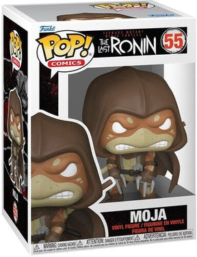 Funko Toys > Funko > Funko Pop! Funko Pop!: Teenage Mutant Ninja Turtles - Moja (The Last Ronin) 889698864770 FUKO86477