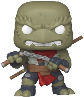 Funko Toys > Funko > Funko Pop! Funko Pop!: Teenage Mutant Ninja Turtles - Odyn (The Last Ronin) 889698864787 FUKO86478