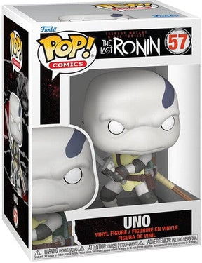 Funko Toys > Funko > Funko Pop! Funko Pop!: Teenage Mutant Ninja Turtles - Uno (The Last Ronin) 889698864794 FUKO86479