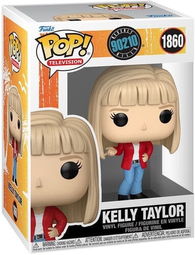 Funko Toys > Funko > Funko Pop! Funko POP! Television: Beverly Hills 90210 - Kelly Taylor ('90s) 889698902496 FUKO90249