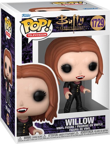 Funko Toys > Funko > Funko Pop! Funko POP!: Television: Buffy the Vampire Slayer - Willow, Vampire (Vinyl Figure, Collectible) 889698862547 FUKO86254