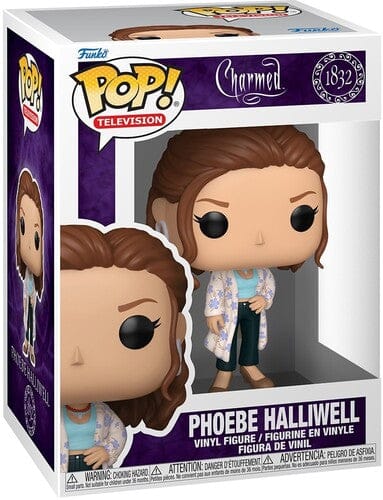 Funko Toys > Funko > Funko Pop! Funko POP! Television: Charmed - Phoebe Halliwell 889698908948 FUKO90894