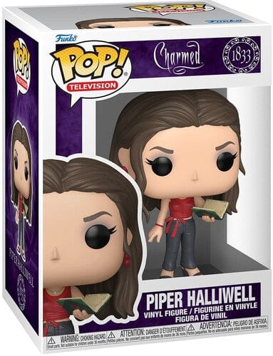 Funko Toys > Funko > Funko Pop! Funko POP! Television: Charmed - Piper Halliwell 889698908955 FUKO90895