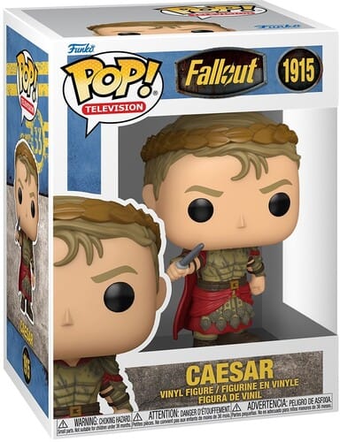 Funko Toys > Funko > Funko Pop! Funko POP! Television: Fallout - Caesar 889698907071 FUKO90707