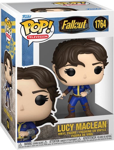 Funko Toys > Funko > Funko Pop! Funko POP! Television: Fallout - Lucy MacLean (Vinyl Figure, Collectible) 889698867979 FUKO86797