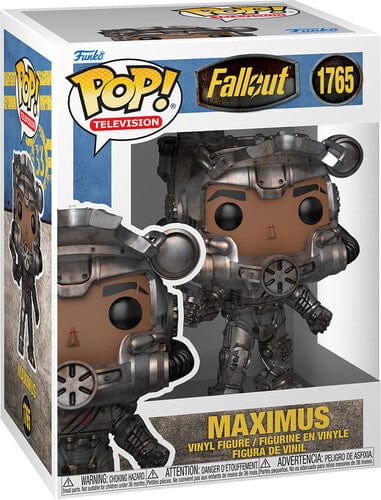 Funko Toys > Funko > Funko Pop! Funko POP! Television: Fallout - Maximus (Vinyl Figure, Collectible) 889698867986 FUKO86798
