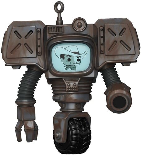 Funko Toys > Funko > Funko Pop! Funko POP! Television: Fallout - Victor, Securitron 889698907057 FUKO90705