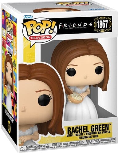 Funko Toys > Funko > Funko Pop! Funko POP! Television: Friends - Rachel 889698904193 FUKO90419