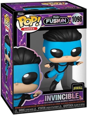 Funko Toys > Funko > Funko Pop! Funko Pop! Television: Funko Fusion - Invincible 889698883535 FUKO88353