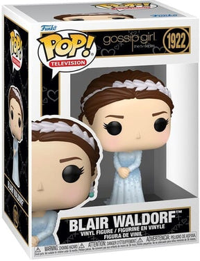 Funko Toys > Funko > Funko Pop! Funko POP! Television: Gossip Girl - Blair Waldorf (Wedding) 889698908061 FUKO90806