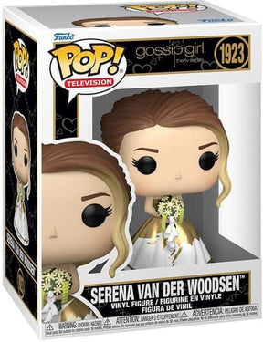 Funko Toys > Funko > Funko Pop! Funko POP! Television: Gossip Girl - Serena Van Der Woodsen (Wedding) 889698908078 FUKO90807