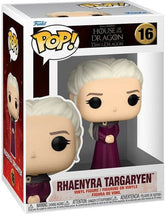 Funko Toys > Funko > Funko Pop! Funko Pop! TELEVISION: House of the Dragon - Rhaenyra Targaryen 889698797207 FUKO79720
