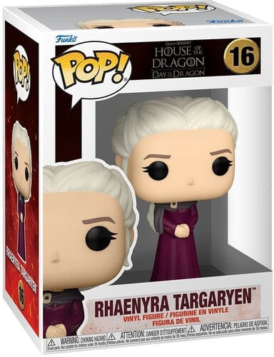 Funko Toys > Funko > Funko Pop! Funko Pop! TELEVISION: House of the Dragon - Rhaenyra Targaryen 889698797207 FUKO79720