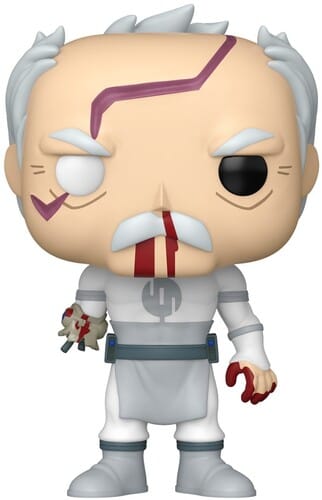 Funko Toys > Funko > Funko Pop! Funko POP! Television: Invincible - Conquest (Chase) 889698930833 FUKO93083