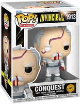Funko Toys > Funko > Funko Pop! Funko POP! Television: Invincible - Conquest (Chase) 889698930833 FUKO93083