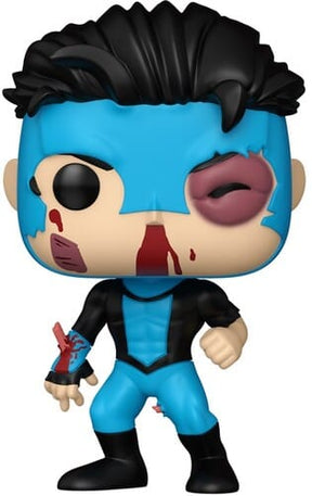 Funko Toys > Funko > Funko Pop! Funko POP! Television: Invincible - Invincible (Conquest Battle Damaged (Bloody)) 889698930826 FUKO93082