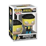 Funko Toys > Funko > Funko Pop! FUNKO POP: TELEVISION - INVINCIBLE - INVINCIBLE FIGURE 889698758673 STL292115