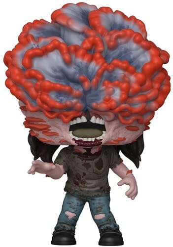 Funko Toys > Funko > Funko Pop! Funko POP! Television: Last of Us - Clicker 889698918121 FUKO91812