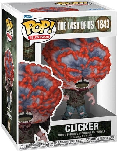 Funko Toys > Funko > Funko Pop! Funko POP! Television: Last of Us - Clicker 889698918121 FUKO91812