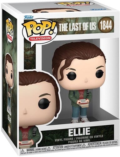 Funko Toys > Funko > Funko Pop! Funko POP! Television: Last of Us - Ellie 889698918138 FUKO91813