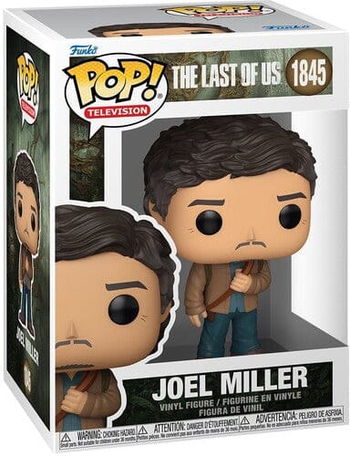 Funko Toys > Funko > Funko Pop! Funko POP! Television: Last of Us - Joel Miller 889698918145 FUKO91814