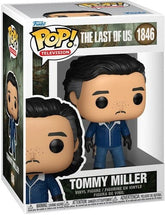 Funko Toys > Funko > Funko Pop! Funko POP! Television: Last of Us - Tommy Miller 889698918152 FUKO91815