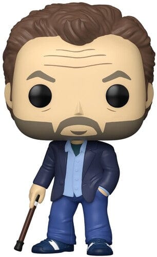 Funko Toys > Funko > Funko Pop! Funko Pop!: Television: NBCU TV - House M.D.- Dr. Gregory House 889698862608 FUKO86260