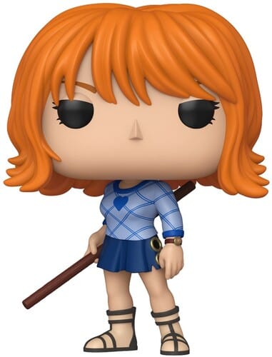 Funko Toys > Funko > Funko Pop! Funko POP! Television: One Piece - Nami (Live Action) 889698756662 FUKO75666