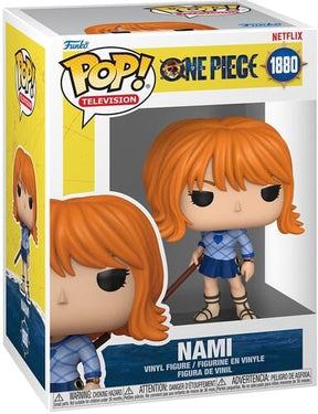 Funko Toys > Funko > Funko Pop! Funko POP! Television: One Piece - Nami (Live Action) 889698756662 FUKO75666