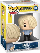 Funko Toys > Funko > Funko Pop! Funko POP! Television: One Piece - Sanji 889698756679 FUKO75667