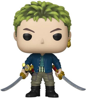 Funko Toys > Funko > Funko Pop! Funko POP! Television: One Piece - Zoro 889698756693 FUKO75669
