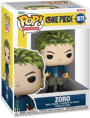 Funko Toys > Funko > Funko Pop! Funko POP! Television: One Piece - Zoro 889698756693 FUKO75669