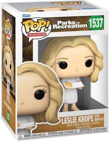 Funko Toys > Funko > Funko Pop! Funko Pop! Television: Parks & Rec - Leslie Knope 889698801706 FUKO80170