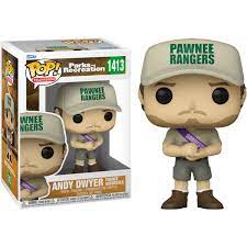 Funko Toys > Funko > Funko Pop! Funko Pop! Television: Parks & Recreation - Andy w/Sash 889698726542 FUKO72654