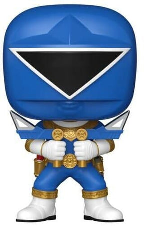 Funko Toys > Funko > Funko Pop! Funko POP! Television: Power Rangers Zeo - Blue Zeo Ranger 889698904230 FUKO90423