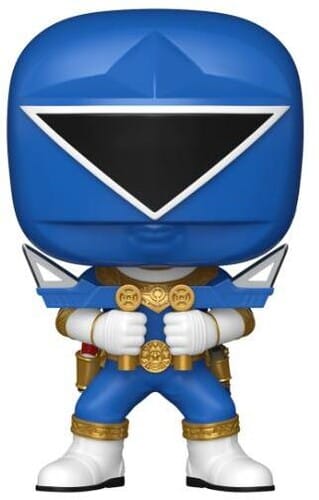 Funko Toys > Funko > Funko Pop! Funko POP! Television: Power Rangers Zeo - Blue Zeo Ranger 889698904230 FUKO90423