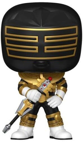 Funko Toys > Funko > Funko Pop! Funko POP! Television: Power Rangers Zeo - Gold Zeo Ranger 889698904223 FUKO90422