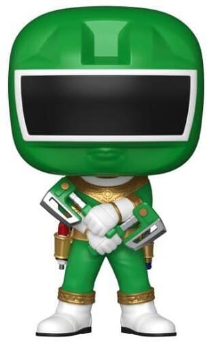 Funko Toys > Funko > Funko Pop! Funko POP! Television: Power Rangers Zeo - Green Zeo Ranger 889698904247 FUKO90424