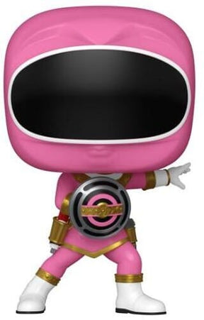 Funko Toys > Funko > Funko Pop! Funko POP! Television: Power Rangers Zeo - Pink Zeo Ranger 889698904254 FUKO90425