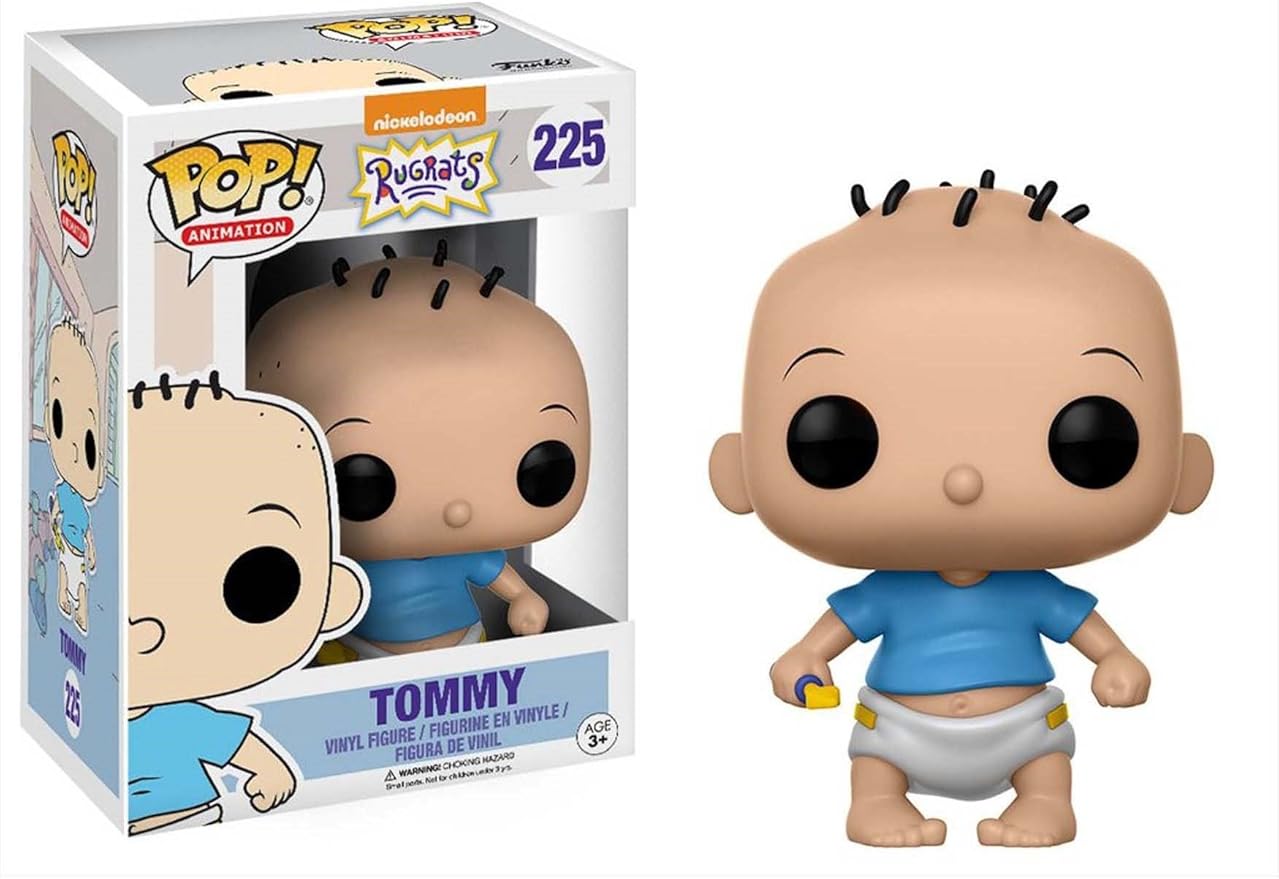 Funko Toys > Funko > Funko Pop! Funko Pop!: Television: Rugrats - Tommy Pickles 889698130561