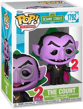 Funko Toys > Funko > Funko Pop! Funko Pop!: Television: Sesame Street - The Count 889698862356 FUKO86235