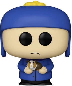 Funko Toys > Funko > Funko Pop! Funko POP! Television: South Park - Craig Tucker With Stripe 889698863056 FUKO86305