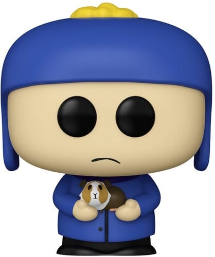 Funko Toys > Funko > Funko Pop! Funko POP! Television: South Park - Craig Tucker With Stripe 889698863056 FUKO86305