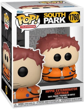 Funko Toys > Funko > Funko Pop! Funko POP! Television: South Park - Hippie Exterminator Cartman 889698863063 FUKO86306