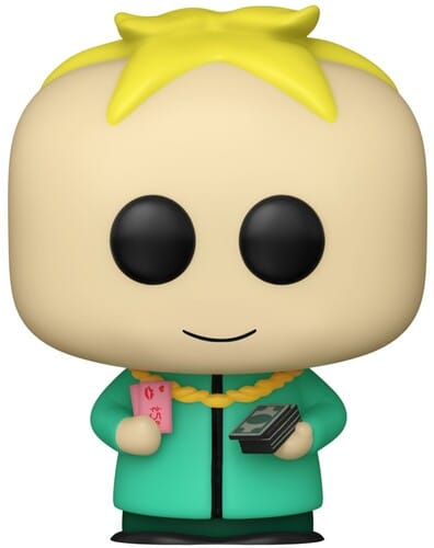 Funko Toys > Funko > Funko Pop! Funko Pop! Television: South Park - Kissing Company Butters 889698863049 FUKO86304