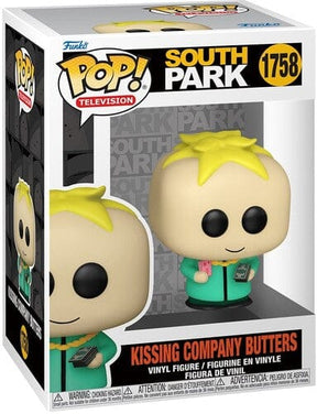 Funko Toys > Funko > Funko Pop! Funko Pop! Television: South Park - Kissing Company Butters 889698863049 FUKO86304