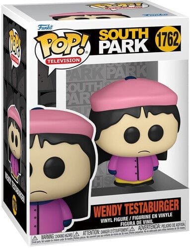 Funko Toys > Funko > Funko Pop! Funko POP! Television: South Park - Wendy Testaburger 889698863087 FUKO86308