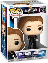 Funko Toys > Funko > Funko Pop! Funko POP!: Television: Star Trek - Captain Janeway (Vinyl Figure, Collectible) 889698862493 FUKO86249